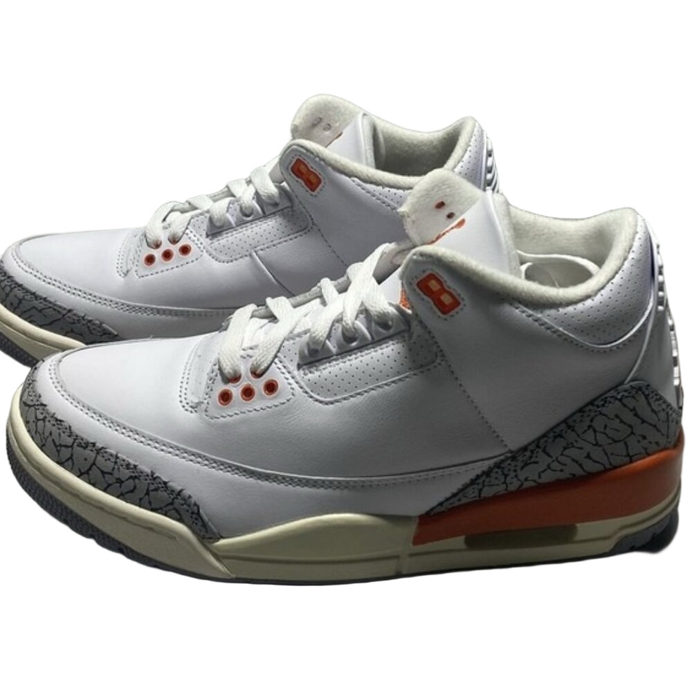 NEW NIKE Air Jordan 3 Retro Women’s Sneakers – Cosmic Clay